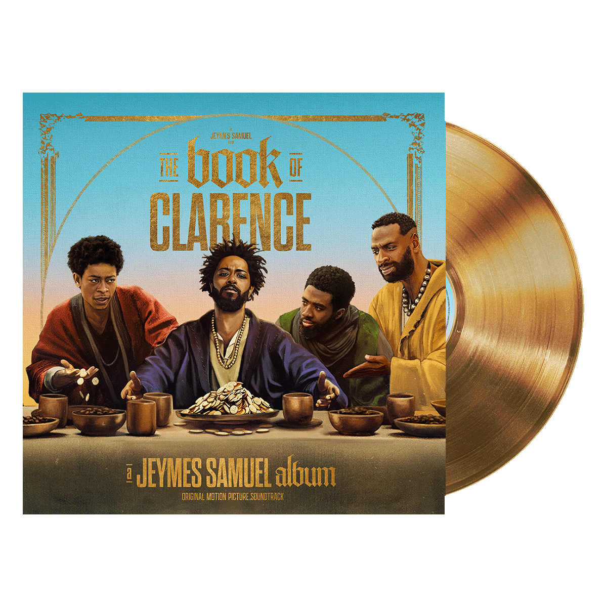 The Book of Clarence Vinyl LP