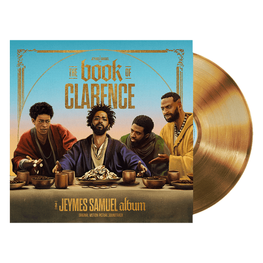 The Book of Clarence Vinyl LP